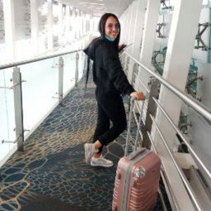Meet your Posher, Yuli alejandra